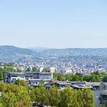 公寓 Joli 4 Personnes, Parking Gratuit *