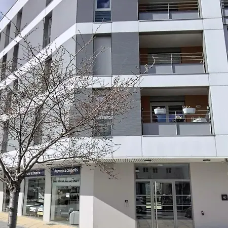Apartmán Joli 4 Personnes, Parking Gratuit *