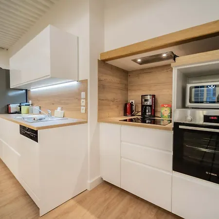 Joli 4 Personnes, Parking Gratuit Apartmán Annecy